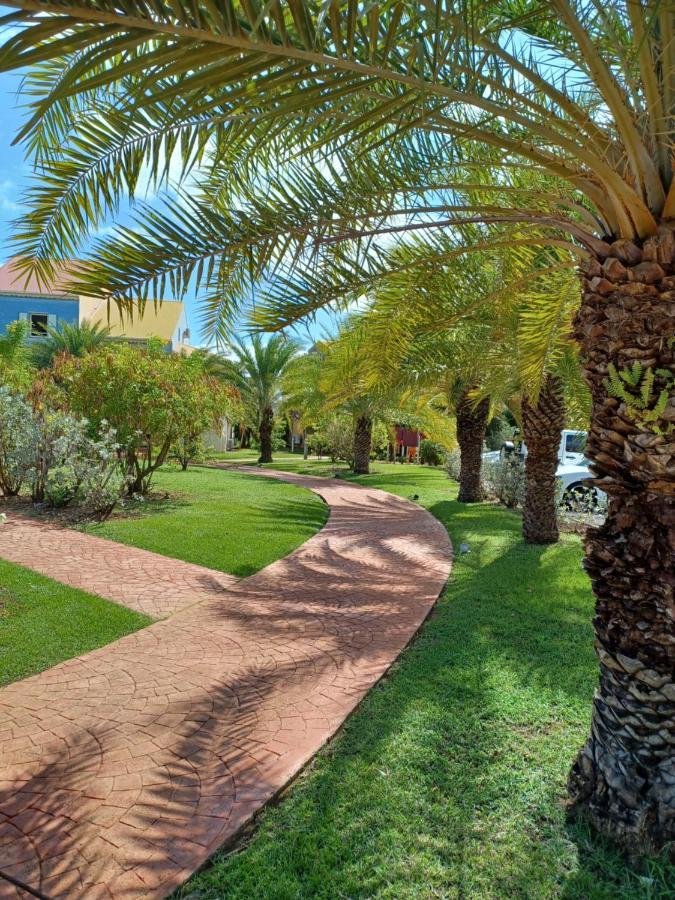 Superbe Appartement En Duplex En Residence - Caye D'Argent Le Gosier  Luaran gambar