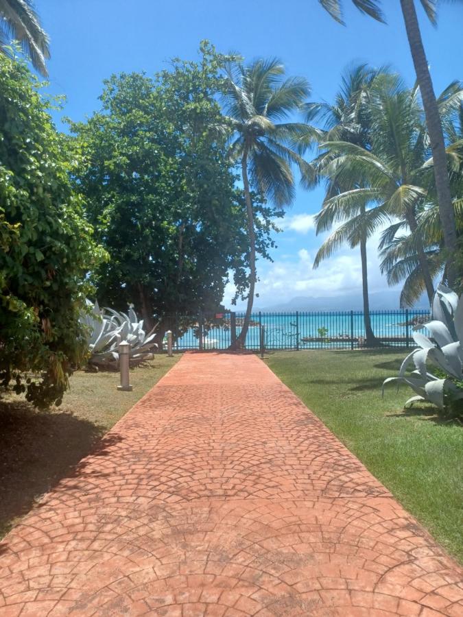Superbe Appartement En Duplex En Residence - Caye D'Argent Le Gosier  Luaran gambar