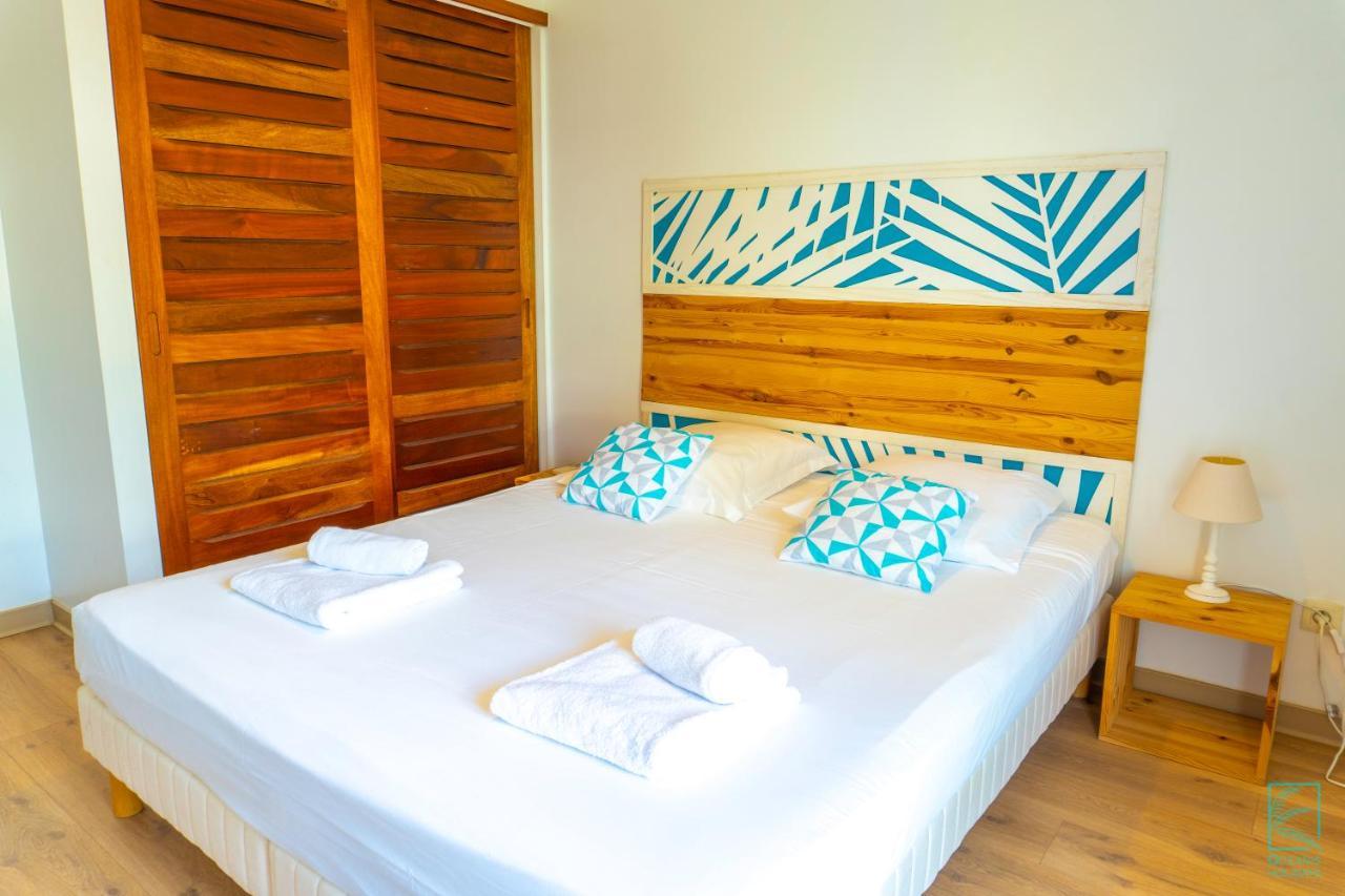 Superbe Appartement En Duplex En Residence - Caye D'Argent Le Gosier  Luaran gambar