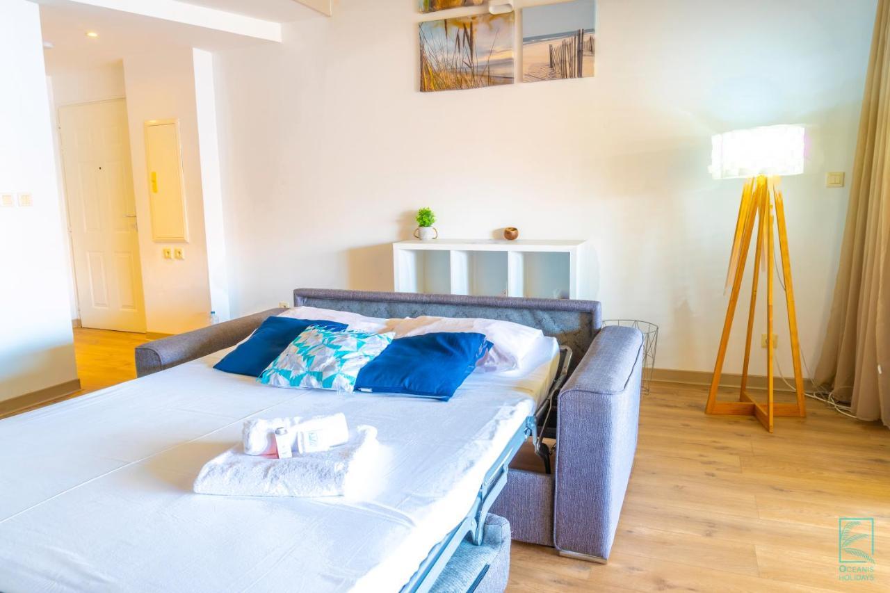 Superbe Appartement En Duplex En Residence - Caye D'Argent Le Gosier  Luaran gambar