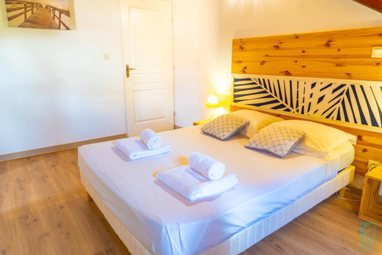 Superbe Appartement En Duplex En Residence - Caye D'Argent Le Gosier  Luaran gambar