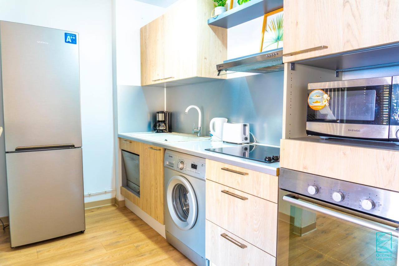 Superbe Appartement En Duplex En Residence - Caye D'Argent Le Gosier  Luaran gambar